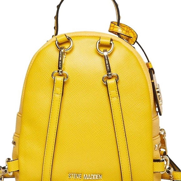 Steve Madden BJoe Mini Backpack - Picture 3 of 8